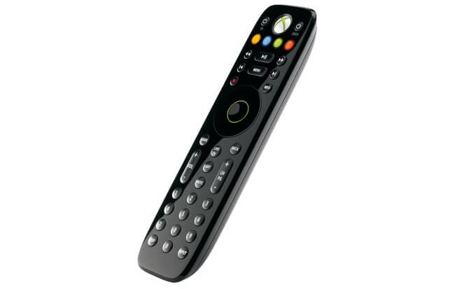 Xbox 360 Media Remote