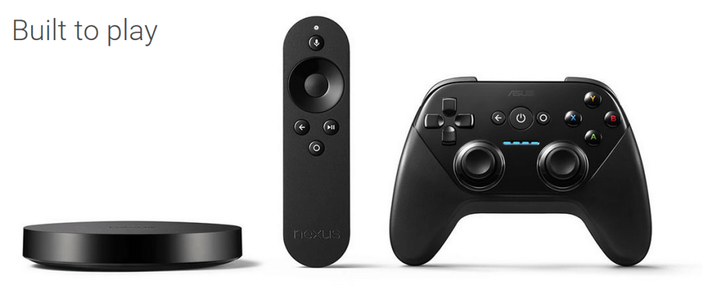 Nexus Player